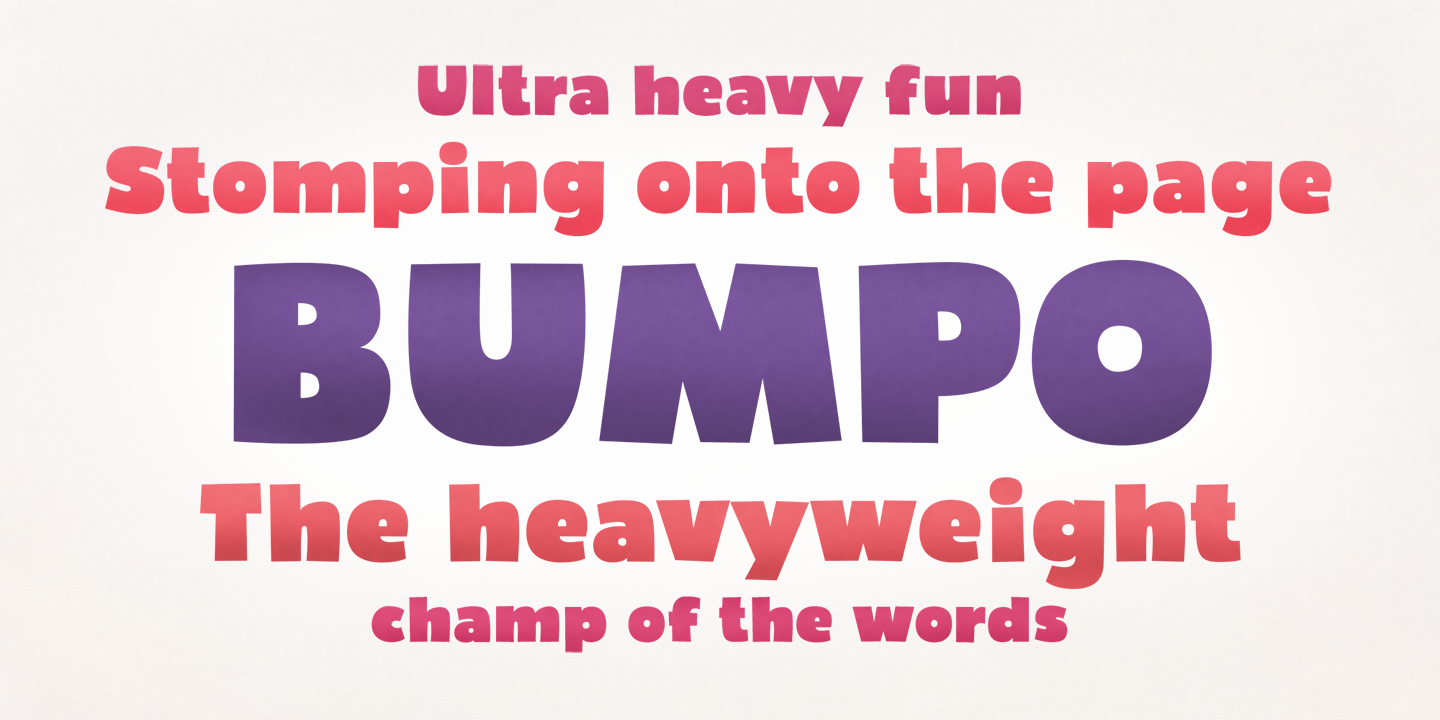 Bumpo